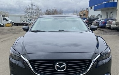 Mazda 6, 2015 год, 2 680 000 рублей, 1 фотография