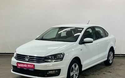 Volkswagen Polo VI (EU Market), 2018 год, 1 599 000 рублей, 1 фотография