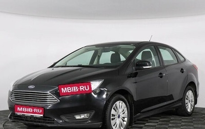 Ford Focus III, 2019 год, 1 370 000 рублей, 1 фотография