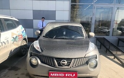 Nissan Juke II, 2012 год, 1 027 000 рублей, 1 фотография