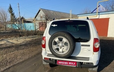 Chevrolet Niva I рестайлинг, 2012 год, 635 000 рублей, 1 фотография