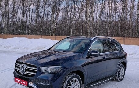 Mercedes-Benz GLE, 2019 год, 6 600 000 рублей, 1 фотография