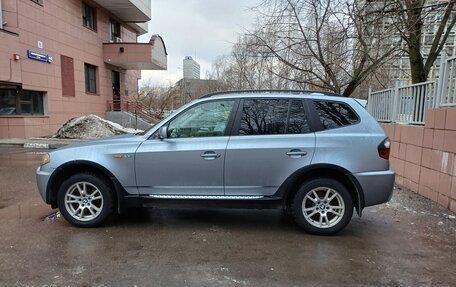 BMW X3, 2006 год, 1 350 000 рублей, 1 фотография