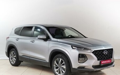 Hyundai Santa Fe IV, 2019 год, 3 424 000 рублей, 1 фотография
