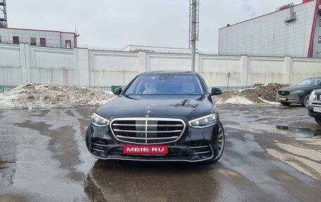Mercedes-Benz S-Класс, 2020 год, 12 950 000 рублей, 1 фотография