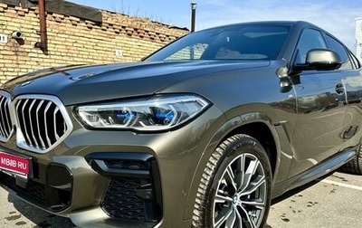 BMW X6, 2022 год, 11 850 000 рублей, 1 фотография