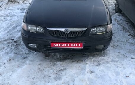 Mazda 626, 1999 год, 159 000 рублей, 1 фотография