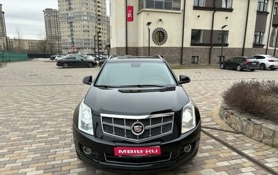 Cadillac SRX II рестайлинг, 2011 год, 1 250 000 рублей, 1 фотография