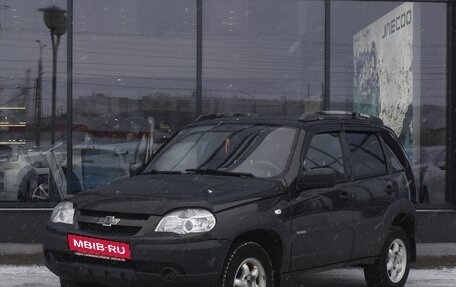 Chevrolet Niva I рестайлинг, 2014 год, 550 000 рублей, 1 фотография