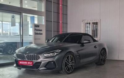 BMW Z4, 2020 год, 4 012 800 рублей, 1 фотография