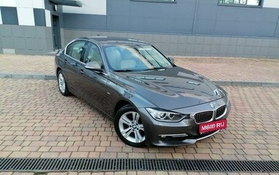 BMW 3 серия, 2012 год, 1 499 999 рублей, 1 фотография