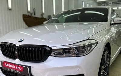 BMW 6 серия, 2017 год, 4 150 000 рублей, 1 фотография