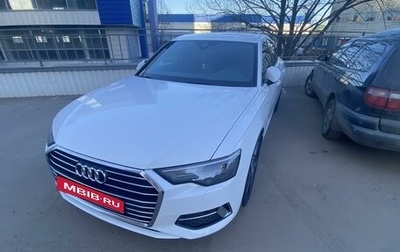 Audi A6, 2019 год, 4 140 000 рублей, 1 фотография