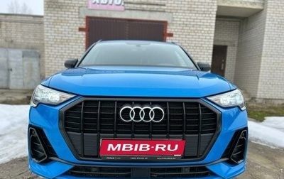 Audi Q3, 2019 год, 2 950 000 рублей, 1 фотография