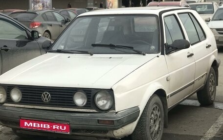 Volkswagen Golf II, 1986 год, 140 000 рублей, 1 фотография