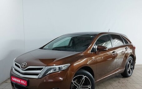 Toyota Venza I, 2014 год, 2 887 000 рублей, 1 фотография