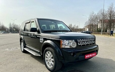 Land Rover Discovery IV, 2011 год, 1 790 000 рублей, 1 фотография