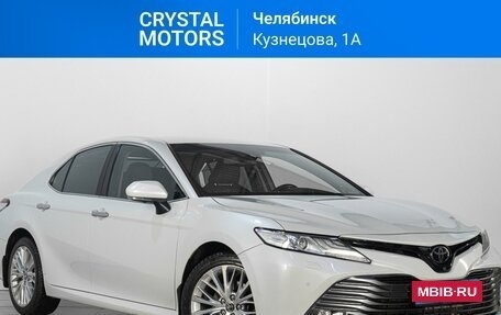 Toyota Camry, 2019 год, 3 599 000 рублей, 1 фотография