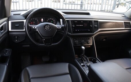 Volkswagen Teramont I, 2018 год, 3 555 555 рублей, 1 фотография