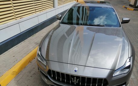 Maserati Quattroporte VI, 2023 год, 14 500 000 рублей, 5 фотография