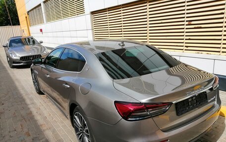 Maserati Quattroporte VI, 2023 год, 14 500 000 рублей, 3 фотография