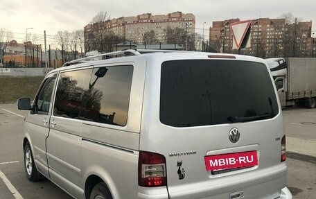Volkswagen Multivan T5, 2007 год, 1 490 000 рублей, 3 фотография