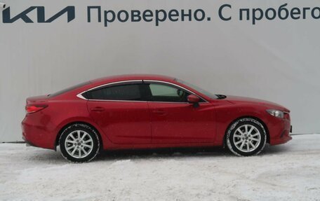 Mazda 6, 2012 год, 1 457 000 рублей, 4 фотография