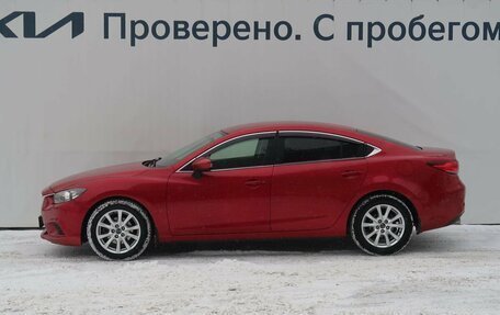 Mazda 6, 2012 год, 1 457 000 рублей, 2 фотография
