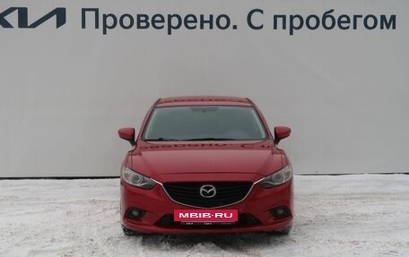 Mazda 6, 2012 год, 1 457 000 рублей, 3 фотография