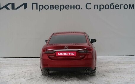 Mazda 6, 2012 год, 1 457 000 рублей, 6 фотография