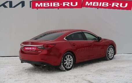 Mazda 6, 2012 год, 1 457 000 рублей, 5 фотография