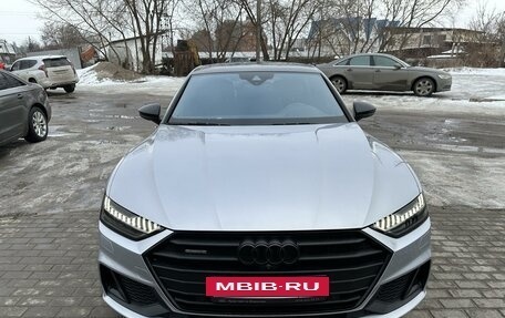 Audi A7, 2018 год, 6 100 000 рублей, 3 фотография