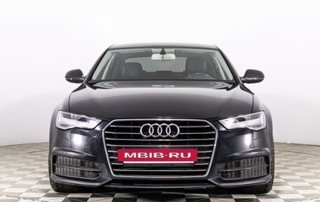 Audi A6, 2017 год, 2 369 789 рублей, 2 фотография