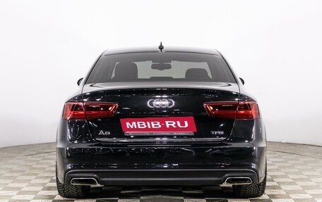Audi A6, 2017 год, 2 369 789 рублей, 6 фотография