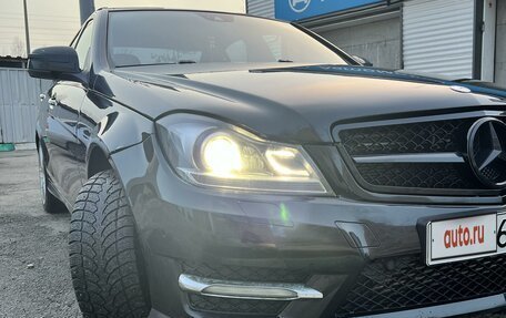 Mercedes-Benz C-Класс, 2013 год, 1 400 000 рублей, 3 фотография
