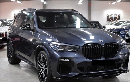 BMW X5, 2020 год, 8 050 000 рублей, 3 фотография