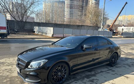 Mercedes-Benz CLS, 2014 год, 3 550 000 рублей, 6 фотография