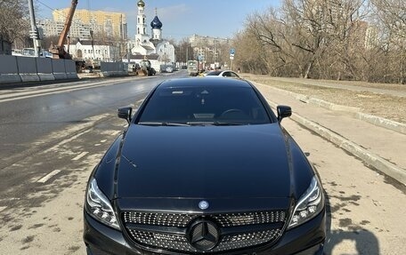 Mercedes-Benz CLS, 2014 год, 3 550 000 рублей, 3 фотография