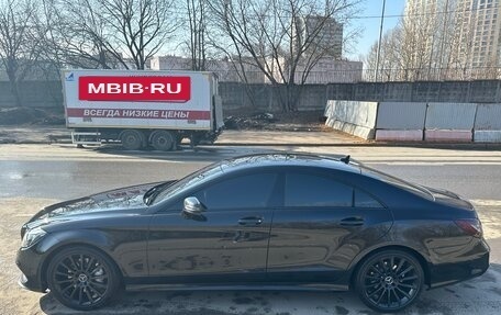 Mercedes-Benz CLS, 2014 год, 3 550 000 рублей, 7 фотография