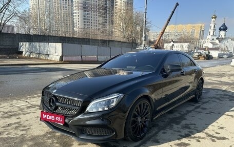 Mercedes-Benz CLS, 2014 год, 3 550 000 рублей, 4 фотография