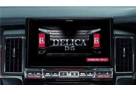 Mitsubishi Delica D:5 I, 2023 год, 5 100 000 рублей, 6 фотография
