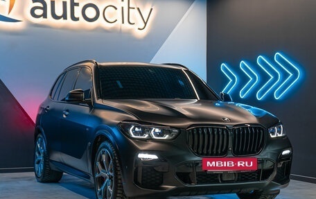 BMW X5, 2020 год, 10 920 000 рублей, 5 фотография