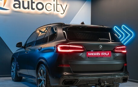 BMW X5, 2020 год, 10 920 000 рублей, 8 фотография