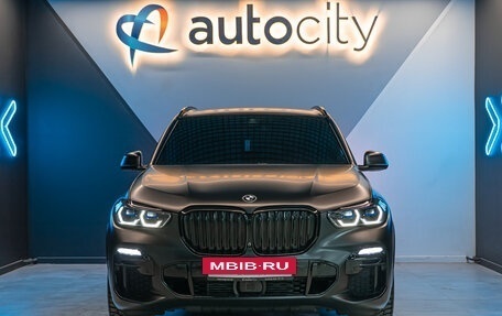 BMW X5, 2020 год, 10 920 000 рублей, 4 фотография