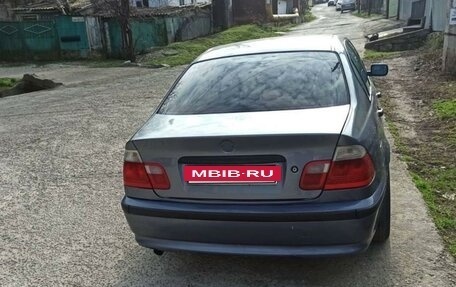BMW 3 серия, 2001 год, 335 000 рублей, 2 фотография