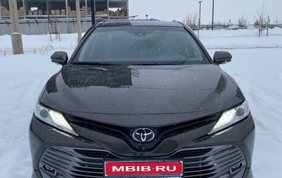 Toyota Camry, 2019 год, 4 020 000 рублей, 1 фотография