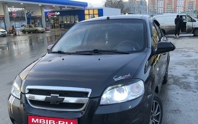 Chevrolet Aveo III, 2011 год, 376 000 рублей, 1 фотография