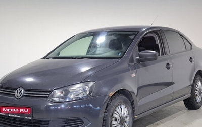 Volkswagen Polo VI (EU Market), 2010 год, 650 000 рублей, 1 фотография