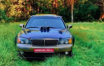 Hyundai XG I рестайлинг, 2001 год, 299 999 рублей, 1 фотография