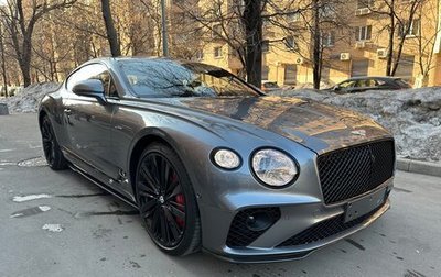 Bentley Continental GT III, 2023 год, 47 900 000 рублей, 1 фотография